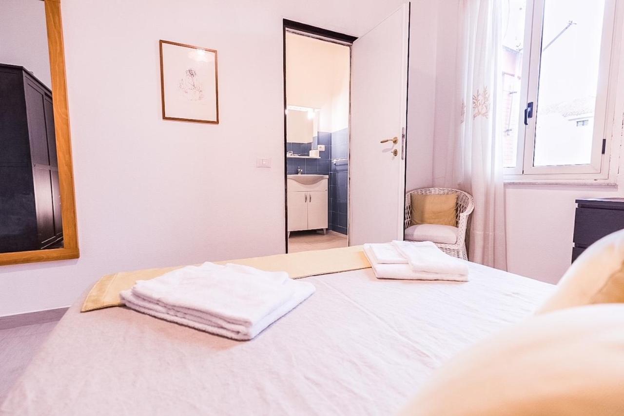 شقة Liguria Terrace أولبيا المظهر الخارجي الصورة