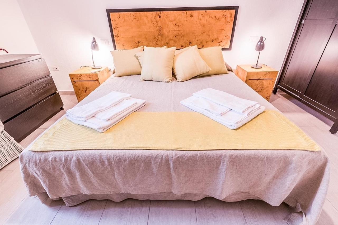 شقة Liguria Terrace أولبيا المظهر الخارجي الصورة